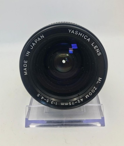 Yashica 75mm 5 - 42-75mm, f3.5-4.5