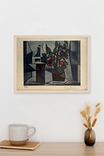 PABLO PICASSO, ORIGINAL SIGNED