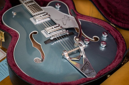 2023 gretsch g6136t 140 140th - 2023,