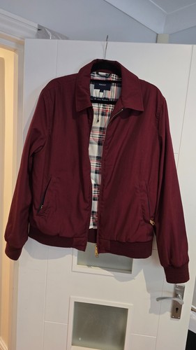 Mens gant harrington jacket - mens,