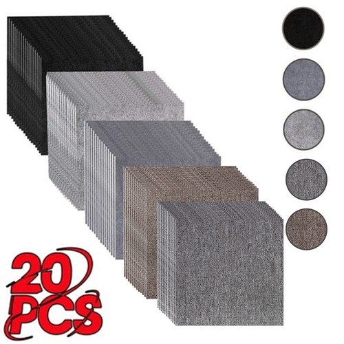 20x 50cm carpet - 5㎡,