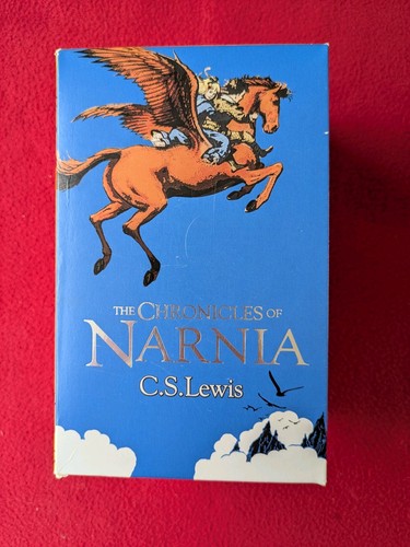 The chronicles narnia 7 - the, of