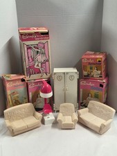 Sindy Furniture Set Settee