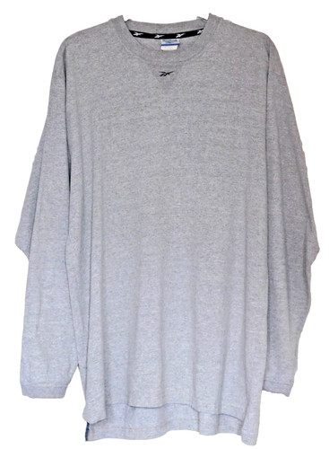 Vintage reebok sweatshirt - vintage, xl