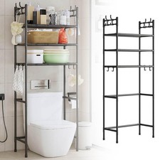 Shelf Metal Storage Shelves Shelving Wire Rack Heavy Duty Clo set Organizers