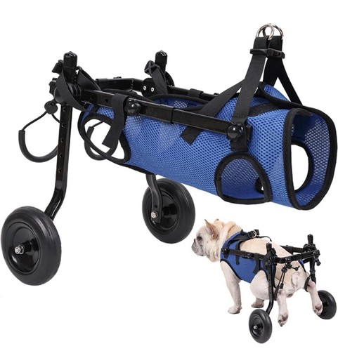 Small dog wheelchair - small,