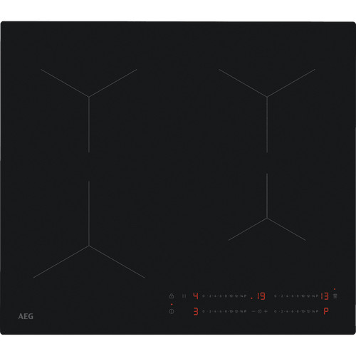 Aeg to64ia00it 58cm - 58cm, burners