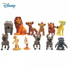 12Pcs The Lion King Lion Guard
