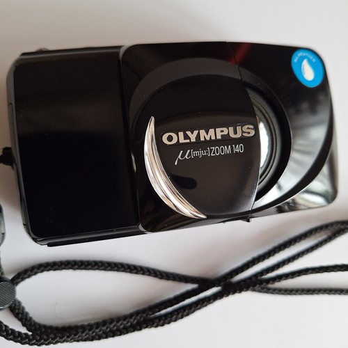 Olympus mju zoom 140 compact - mju,