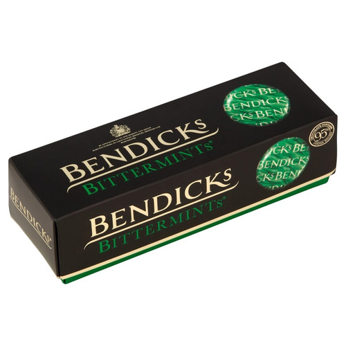 Bendicks chocolate bittermints - chocolate,