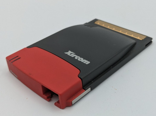 Xircom rbe 100 mbps - xircom, rbe-100