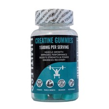 Creatine Gummies 1500mg |