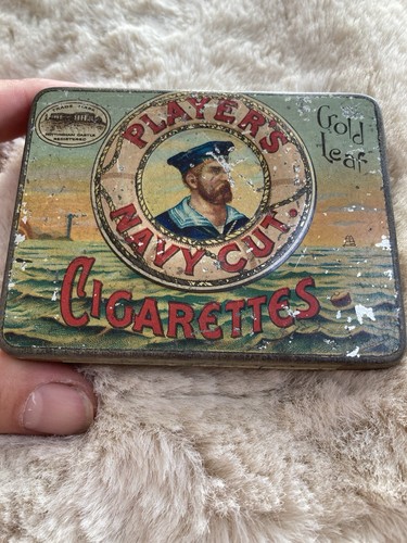 Vintage players gold - players, leaf