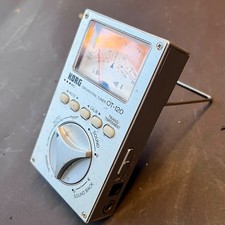 Korg OT-120 Orchestral tuner Compact Digital Pocket Guitar Tuner