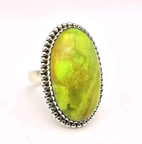 Green peruvian opal - peruvian,