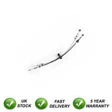 SJR Gear Selector Cables Set