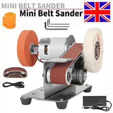 Electric Belt Sander Knife