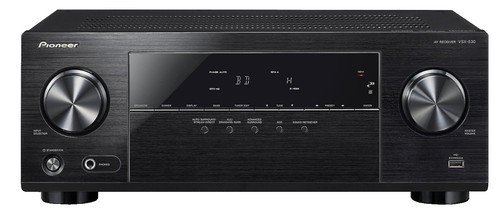 Pioneer vsx 531 channel av - channel,