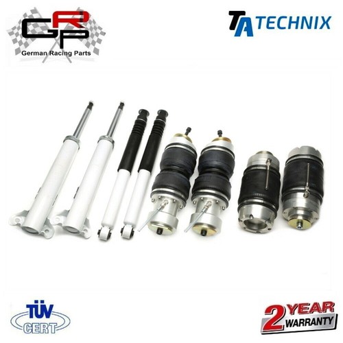 Air suspension coilover - air,
