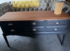 Stag Minstrel 6-Drawer Console