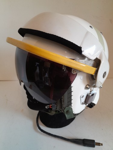 Raf helmet and box 22c - helmet,