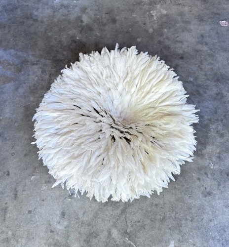 Juju hats natural - natural, feathers