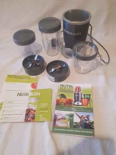 Nutribullet magic bullet - nutribullet,