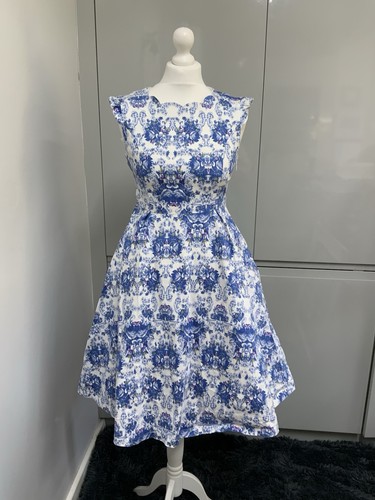 Lindy bop dress - bop, size