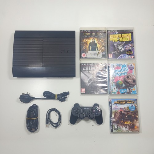 Playstation console bundle - console,