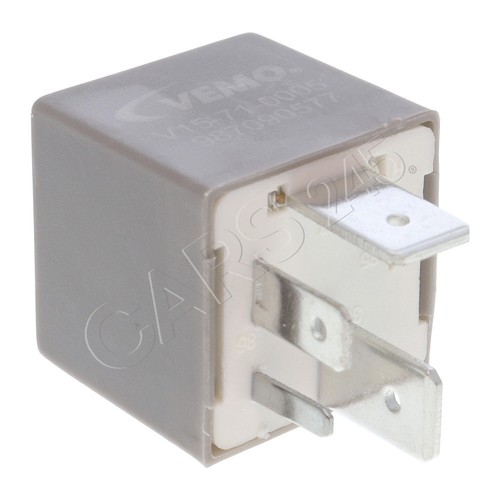 Fuel pump relay - relay, fits