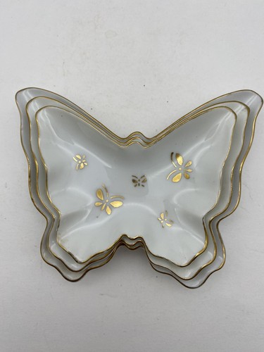 Vtg porcelain ceramic nesting - vtg,