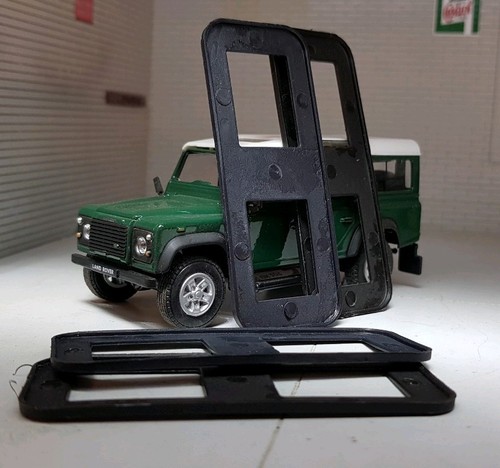 Land rover defender series - land,