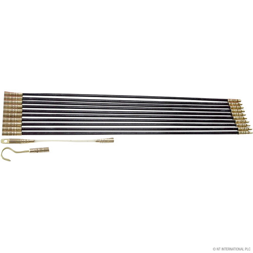 Cable rods access kit - kit, 10