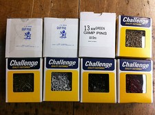 Upholstery gimp pins / tacks 13mm any colour 500grm boxes 