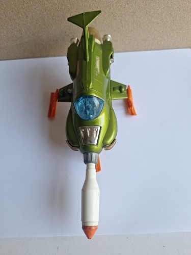 Dinky ufo interceptor - dinky,