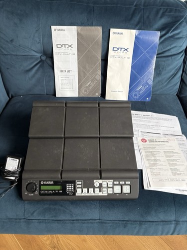 Yamaha dtx multi electronic - multi,