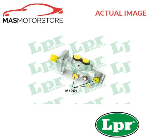 Brake master cylinder - brake,