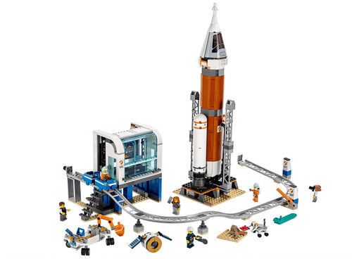 Lego city deep space - deep,