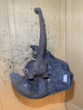 2004 LEXUS IS200 FRONT LEFT