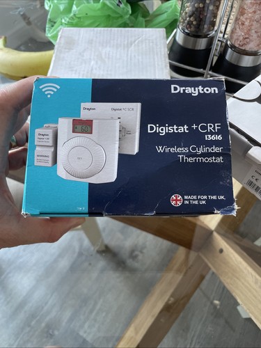 Drayton digistat crf 13616 - digistat,