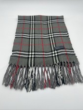 Burberry London Scarf Grey