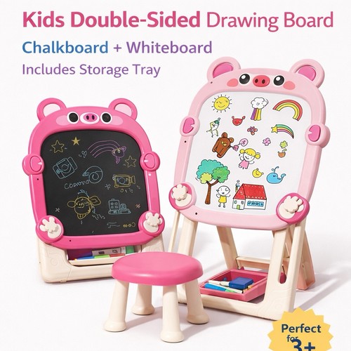 Kids foldable double - foldable, double-sided