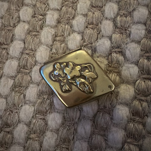 Antique japanese diamond - japanese,
