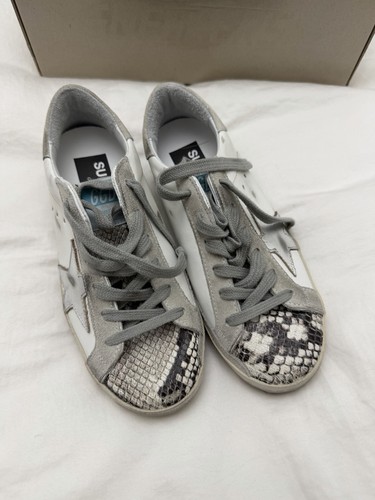 Golden goose superstar - golden,