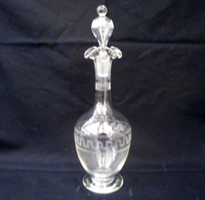 19th century wheel engraved