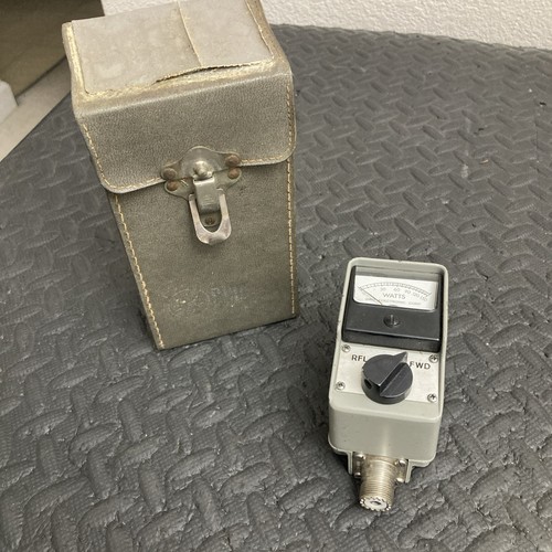 Bird electronics model 4111 - electronics,
