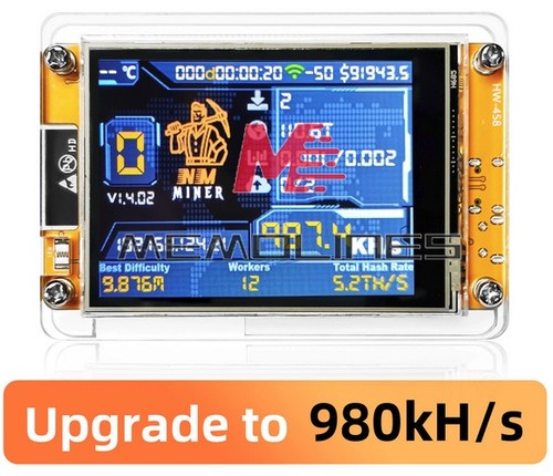 Esp32 oled dev - 2.8", board