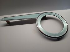 Vintage - Chrome steel chainguard - Pashley Cargo Courier Bicycle - Restoration