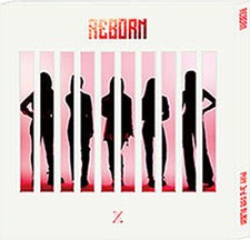 PIXY [REBORN] 3rd Mini Album
