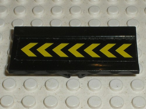 Lego vehicle spoiler with - spoiler,